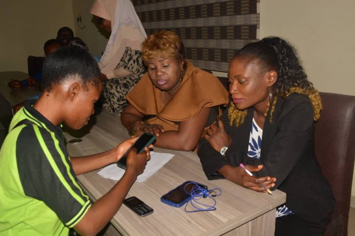 HMB Enrols Staffers for Ogun Health Insurance